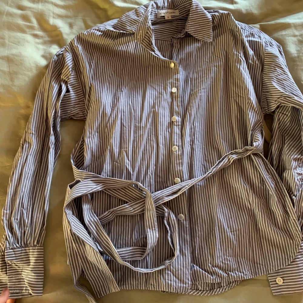 Jill Stuart Button down